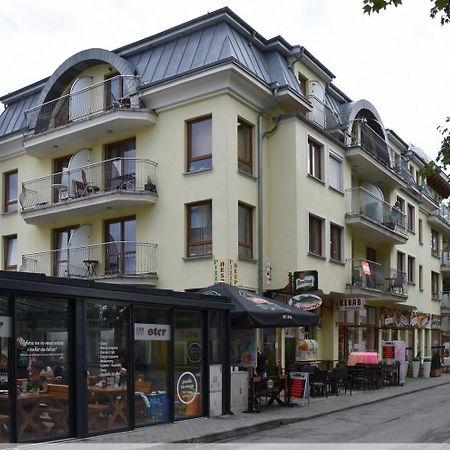 Apartament Villa Mare-Blisko Morza Miedzyzdroje Exterior foto