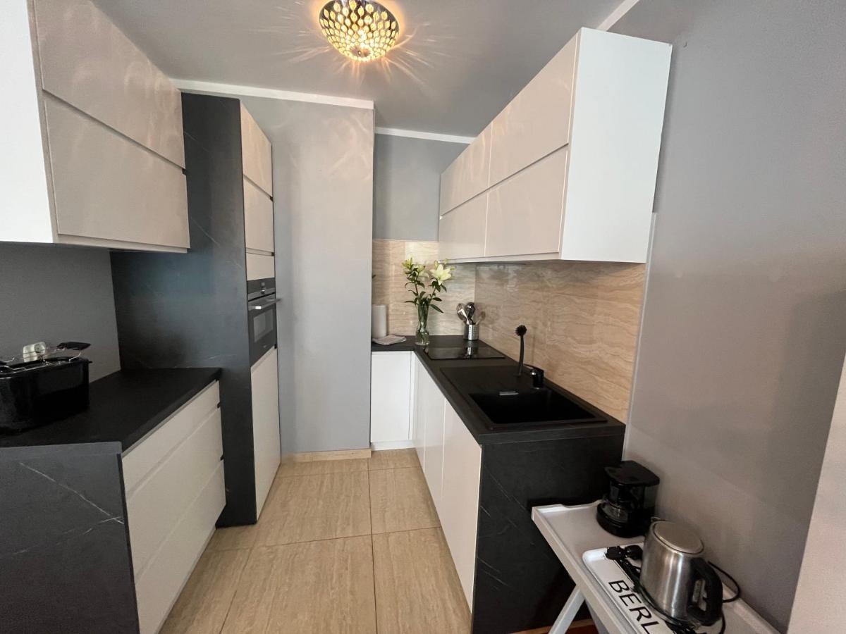 Apartament Villa Mare-Blisko Morza Miedzyzdroje Exterior foto