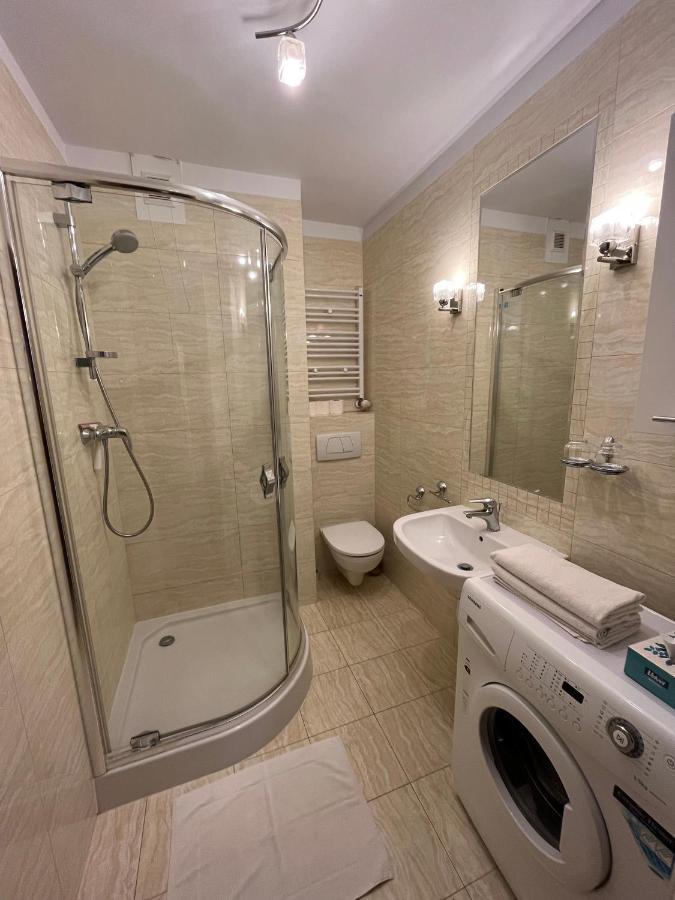 Apartament Villa Mare-Blisko Morza Miedzyzdroje Exterior foto